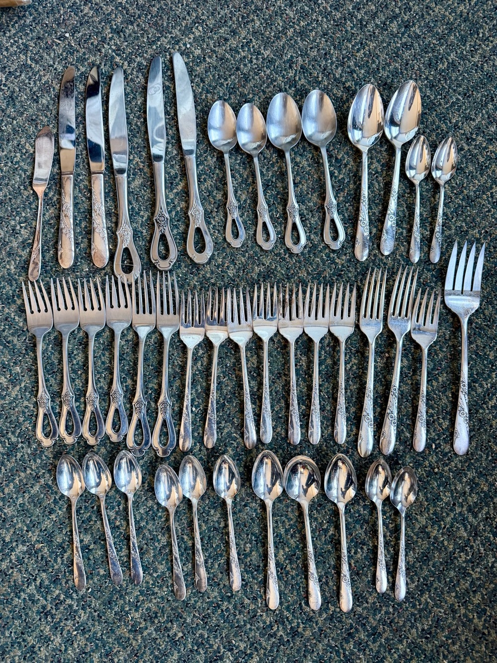 Cutlery Flatware
